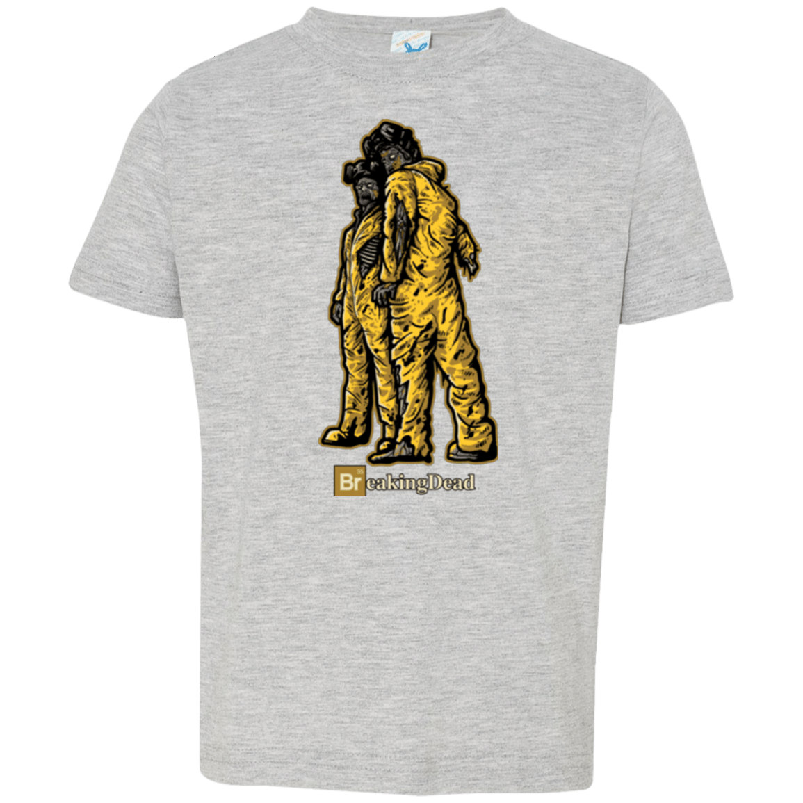 T-Shirts Heather / 2T BREAKING DEAD Toddler Premium T-Shirt