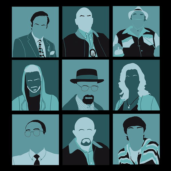 T-Shirts Breaking Pop T-Shirt