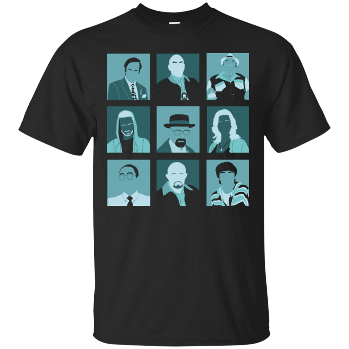 T-Shirts Black / Small Breaking Pop T-Shirt