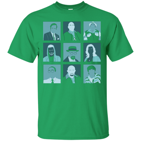 T-Shirts Irish Green / Small Breaking Pop T-Shirt