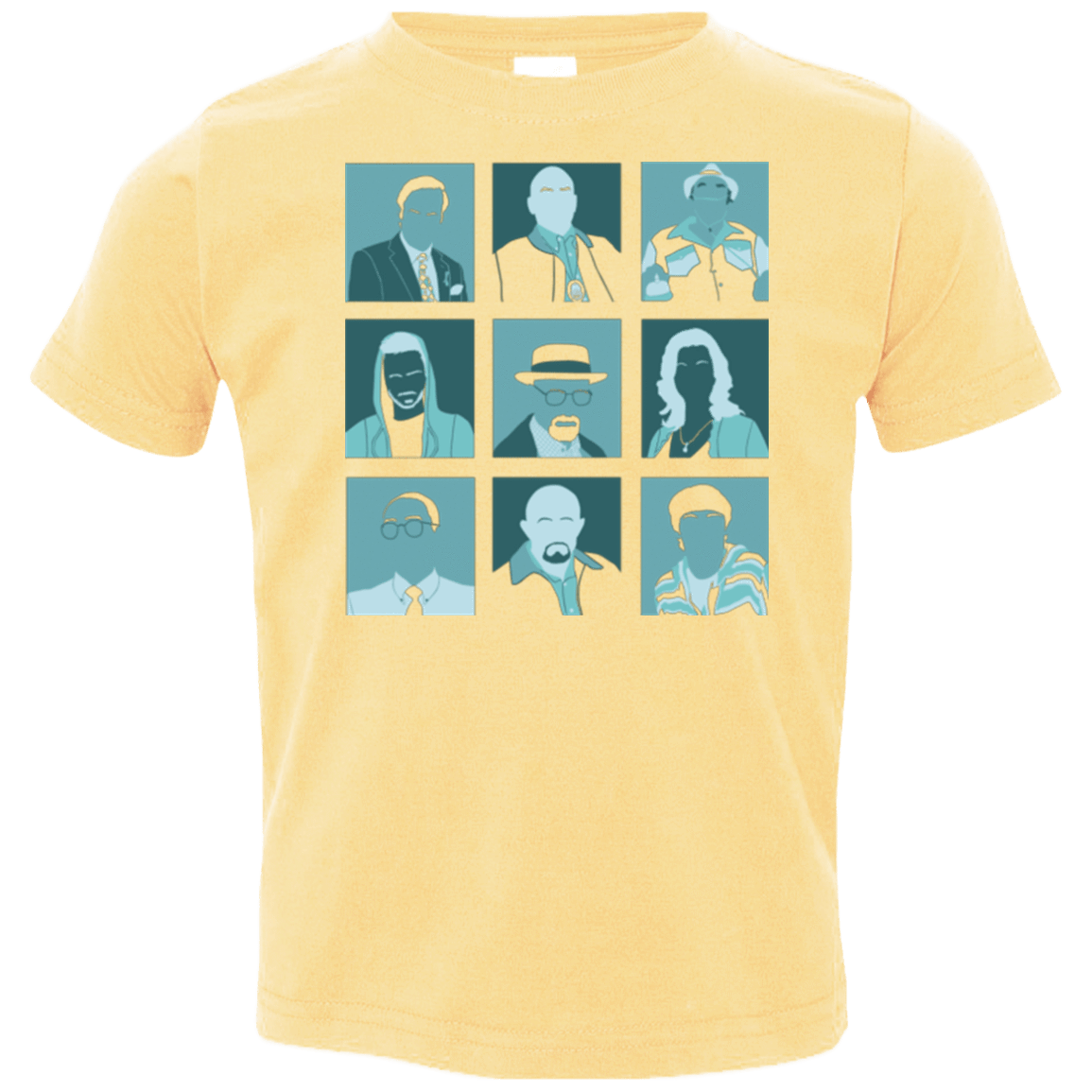 T-Shirts Butter / 2T Breaking Pop Toddler Premium T-Shirt