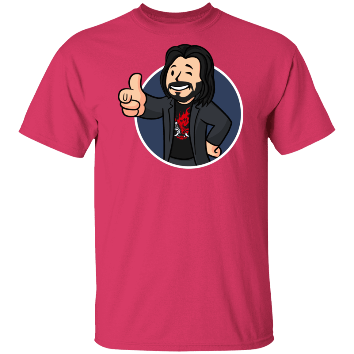 T-Shirts Heliconia / S Breath Taking T-Shirt