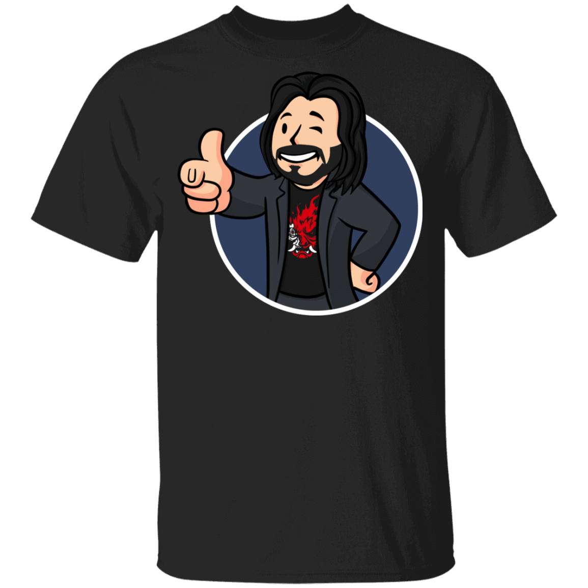 T-Shirts Black / YXS Breath Taking Youth T-Shirt