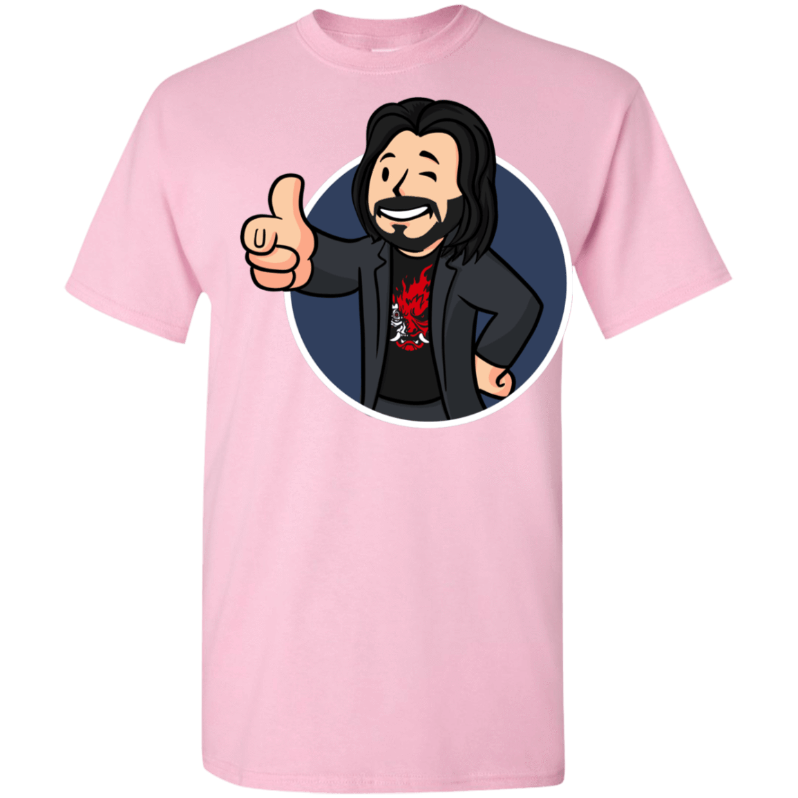 T-Shirts Light Pink / YXS Breath Taking Youth T-Shirt