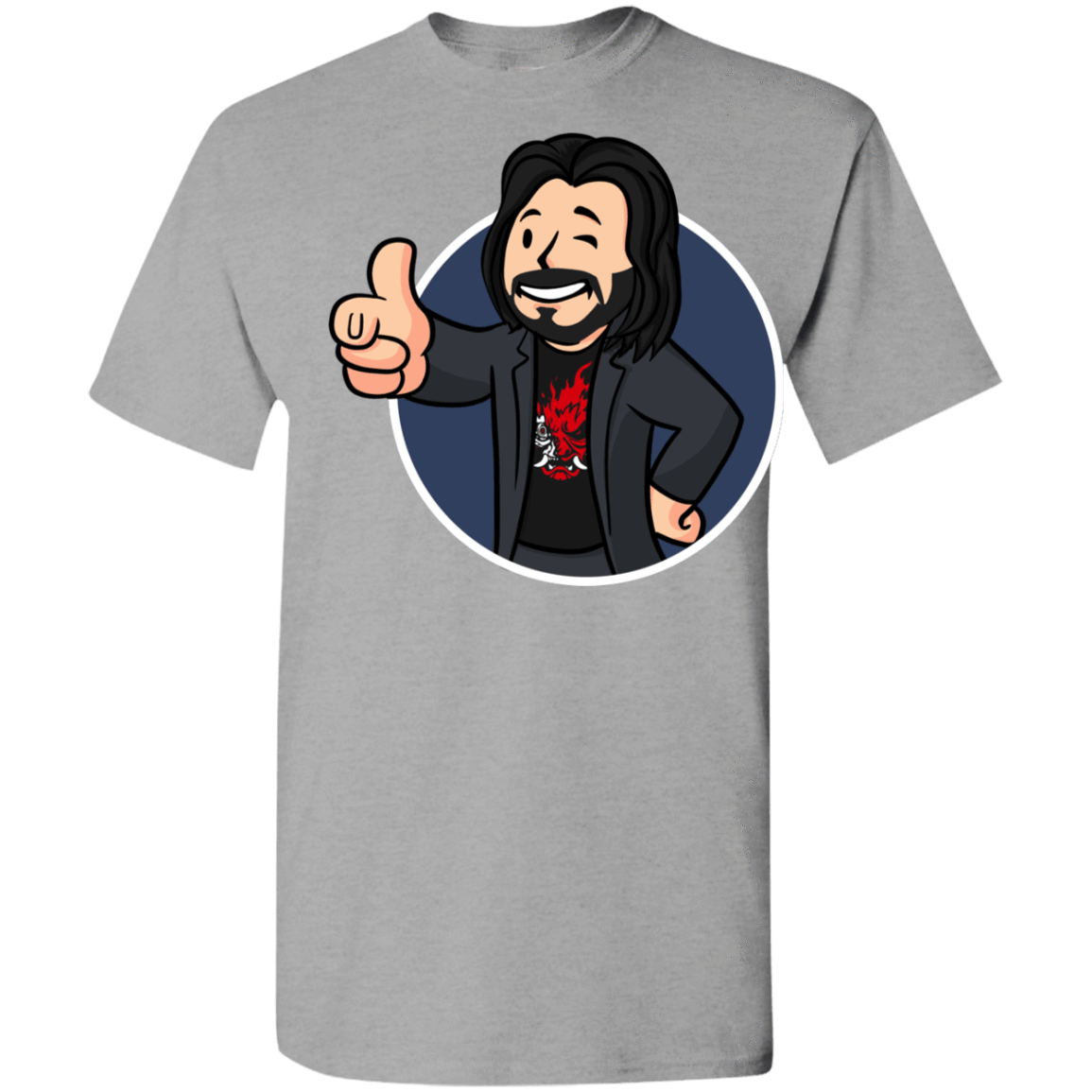 T-Shirts Sport Grey / YXS Breath Taking Youth T-Shirt