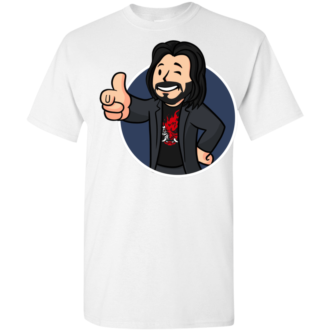 T-Shirts White / YXS Breath Taking Youth T-Shirt