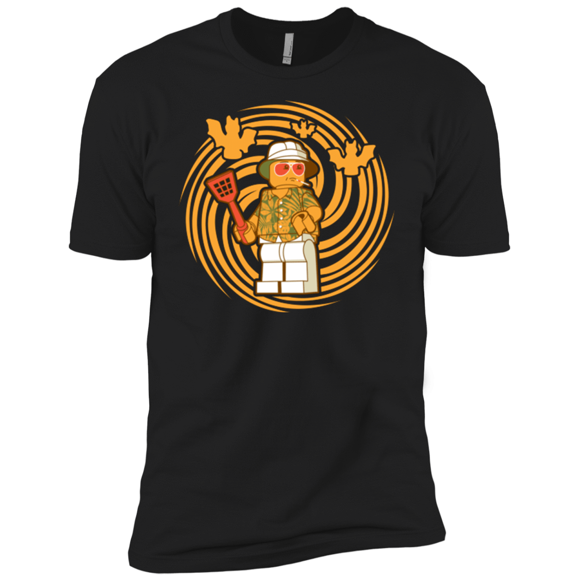 T-Shirts Black / YXS Brick Country Boys Premium T-Shirt