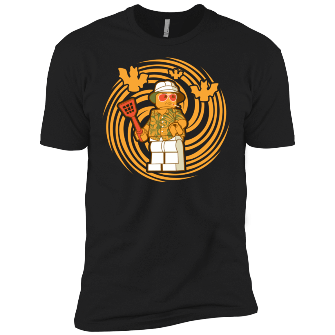 T-Shirts Black / X-Small Brick Country Men's Premium T-Shirt