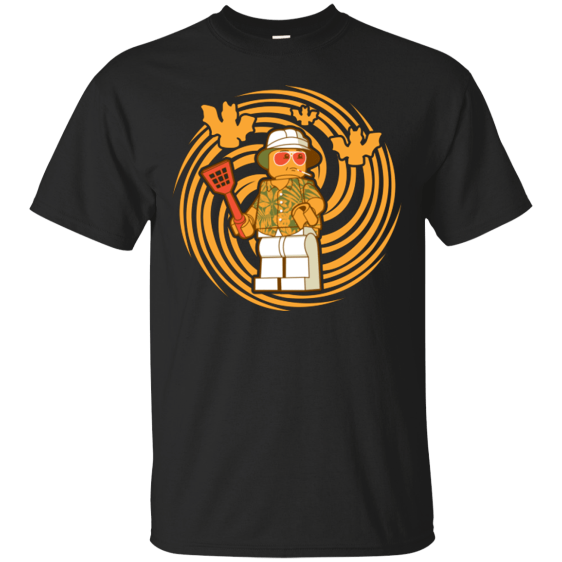 T-Shirts Black / Small Brick Country T-Shirt