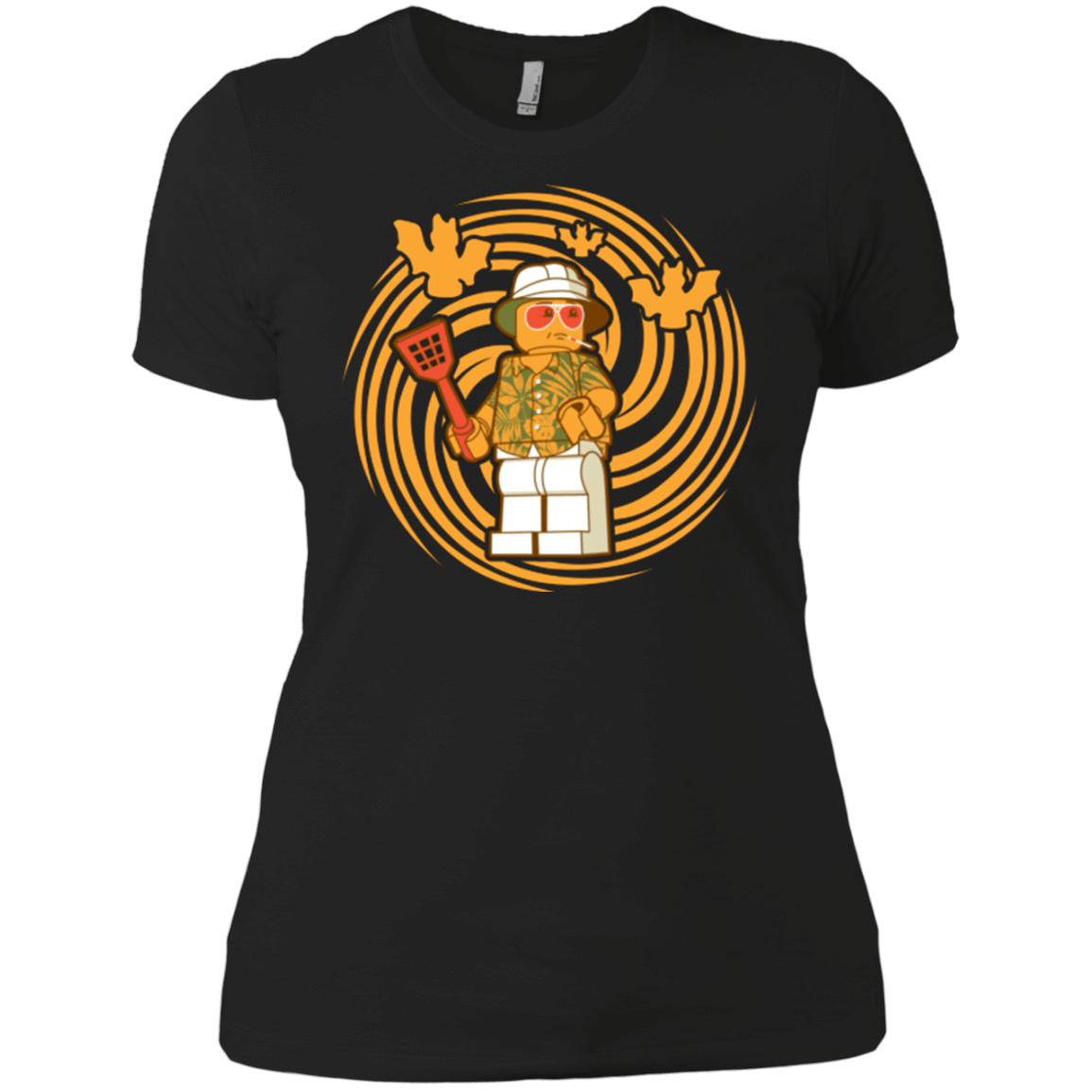 T-Shirts Black / X-Small Brick Country Women's Premium T-Shirt