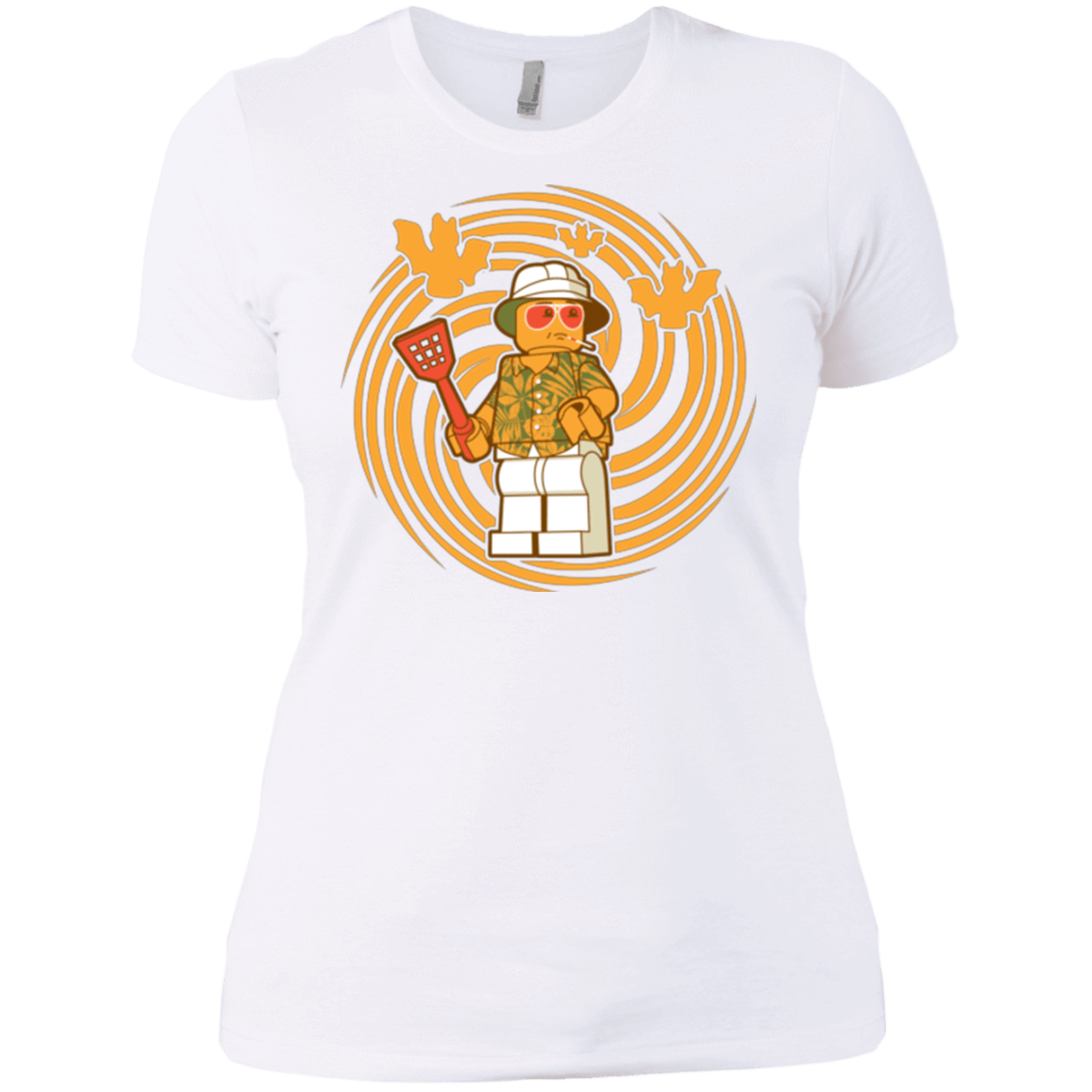T-Shirts White / X-Small Brick Country Women's Premium T-Shirt