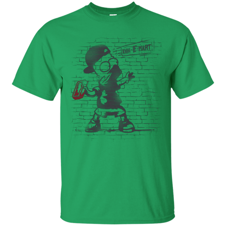 T-Shirts Irish Green / S BRICK E MART T-Shirt