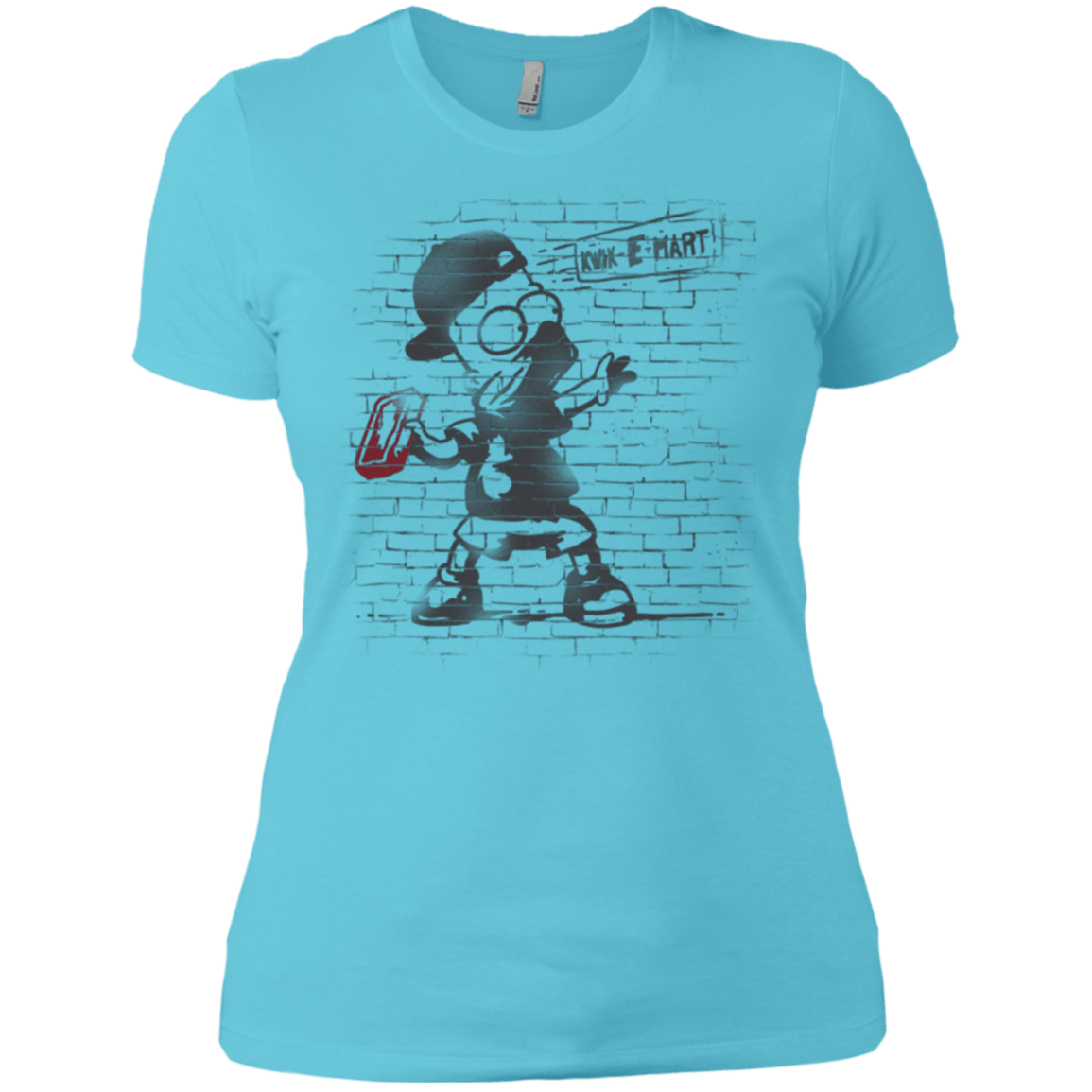 T-Shirts Cancun / X-Small BRICK E MART Women's Premium T-Shirt