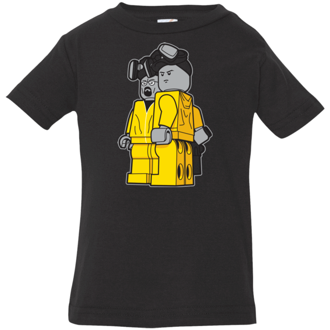 T-Shirts Black / 6 Months Bricking Bad Infant PremiumT-Shirt