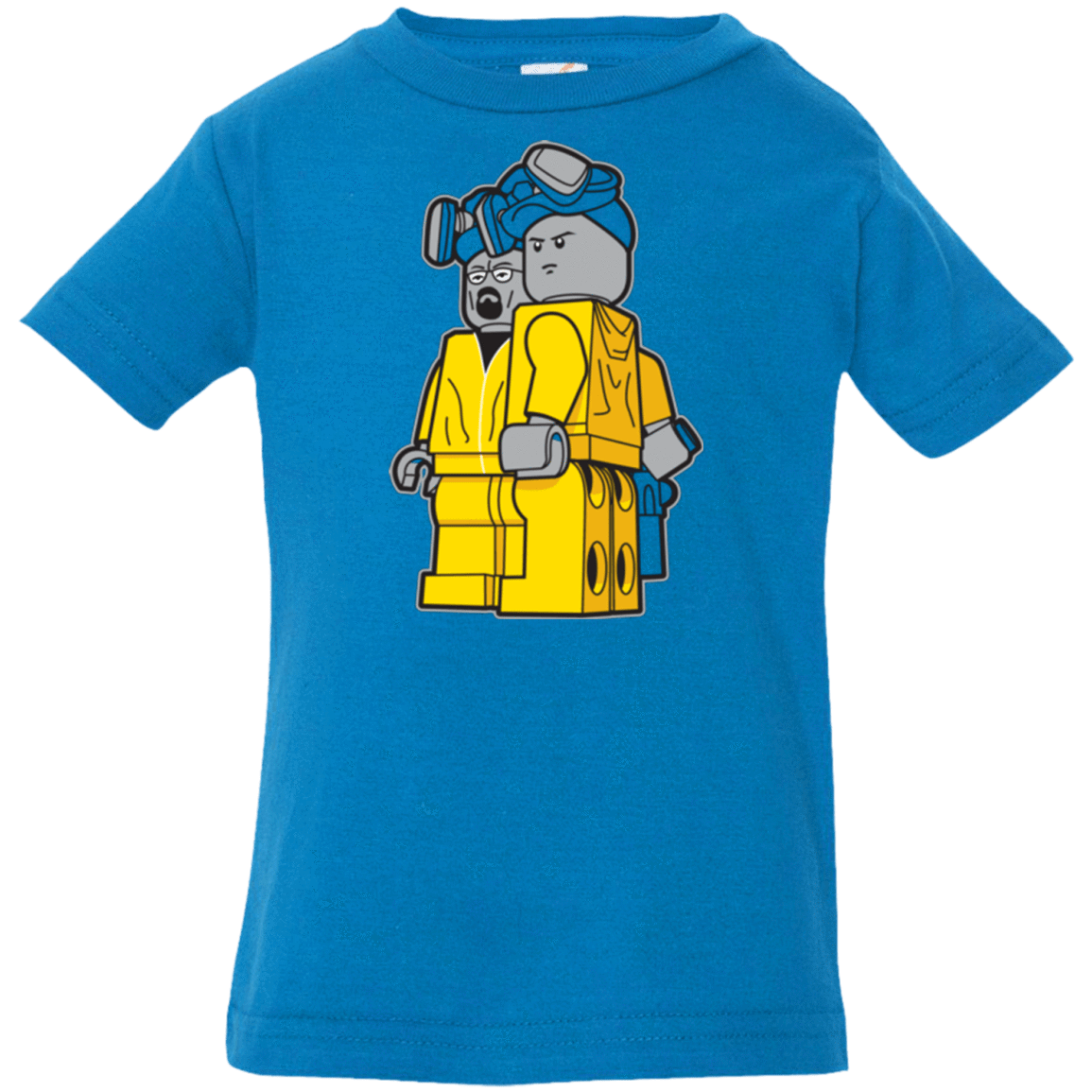 T-Shirts Cobalt / 6 Months Bricking Bad Infant PremiumT-Shirt