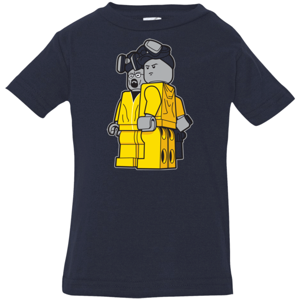 T-Shirts Navy / 6 Months Bricking Bad Infant PremiumT-Shirt