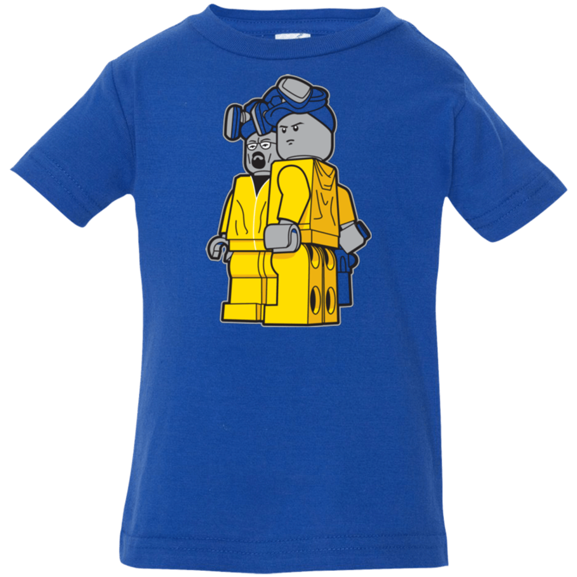 T-Shirts Royal / 6 Months Bricking Bad Infant PremiumT-Shirt