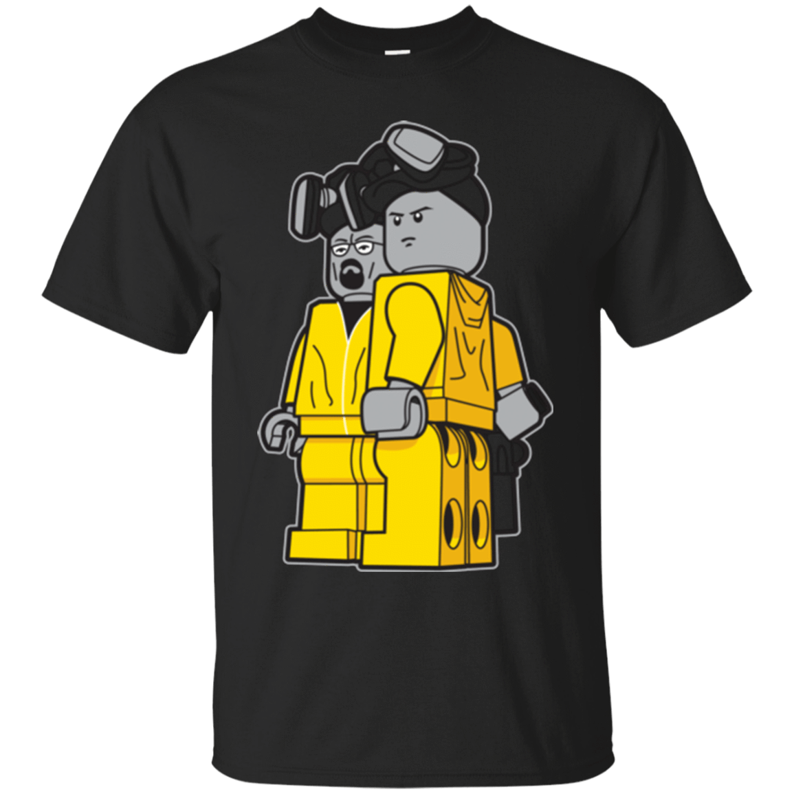 T-Shirts Black / Small Bricking Bad T-Shirt
