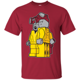 T-Shirts Cardinal / Small Bricking Bad T-Shirt