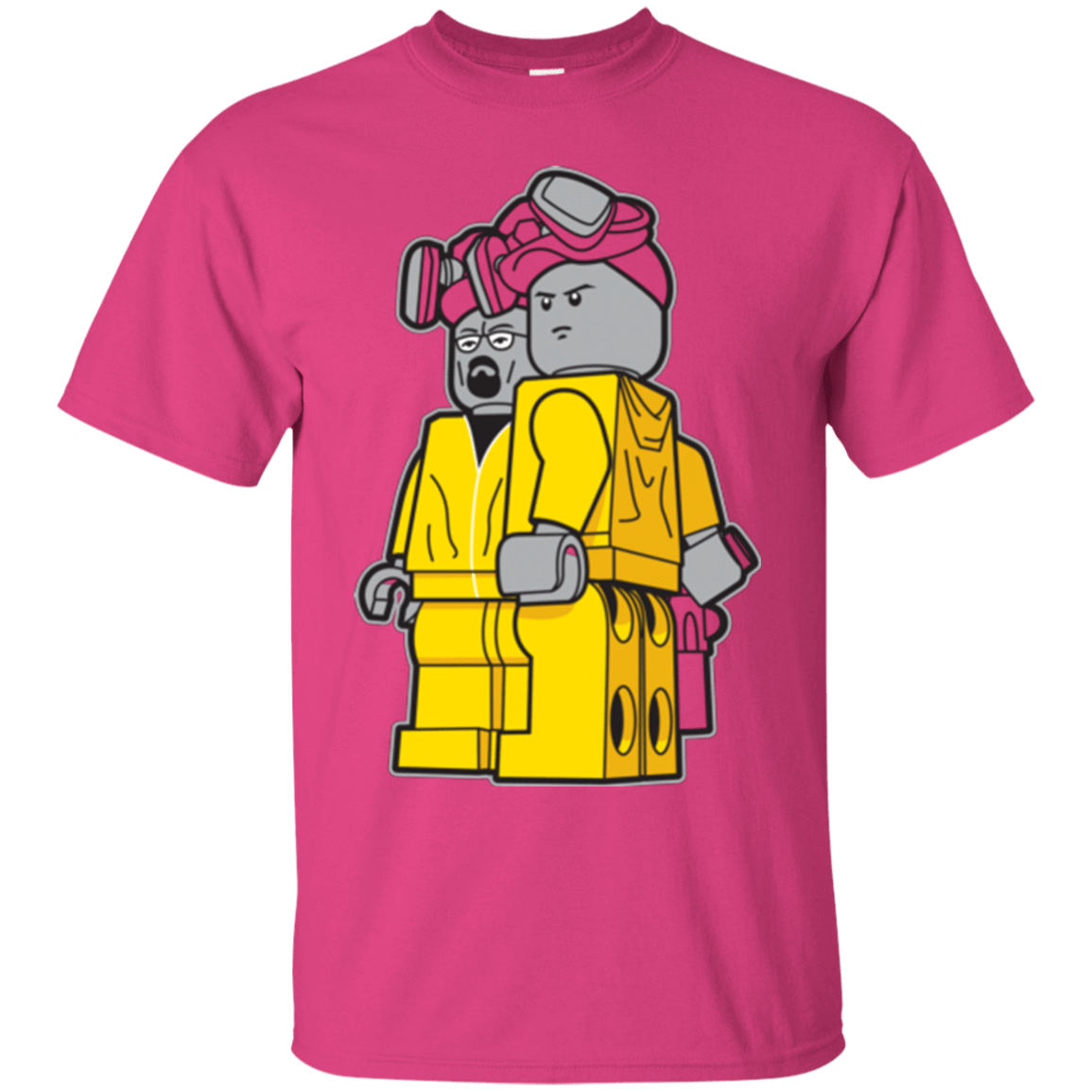 T-Shirts Heliconia / Small Bricking Bad T-Shirt