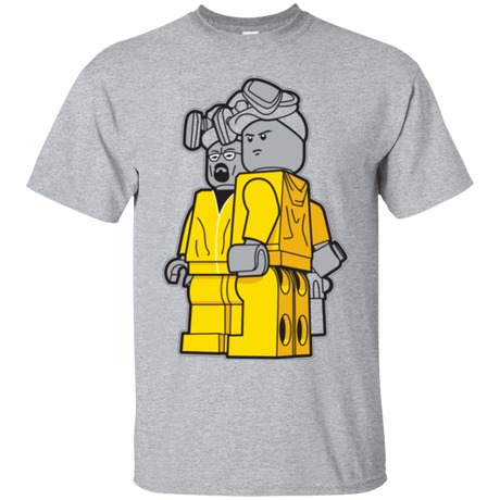 T-Shirts Sport Grey / Small Bricking Bad T-Shirt
