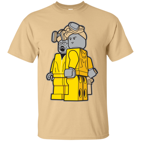 T-Shirts Vegas Gold / Small Bricking Bad T-Shirt