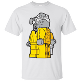 T-Shirts White / Small Bricking Bad T-Shirt