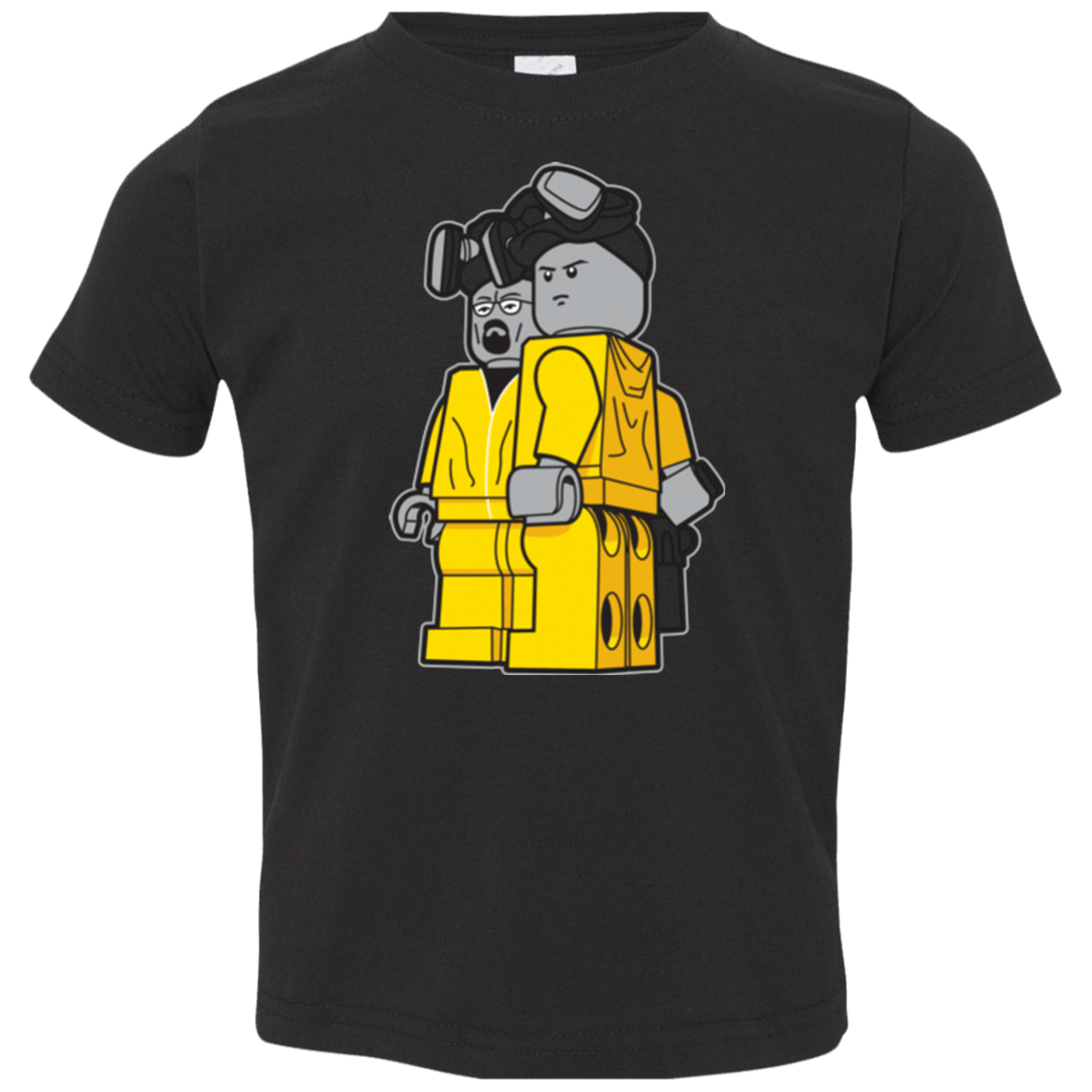 T-Shirts Black / 2T Bricking Bad Toddler Premium T-Shirt