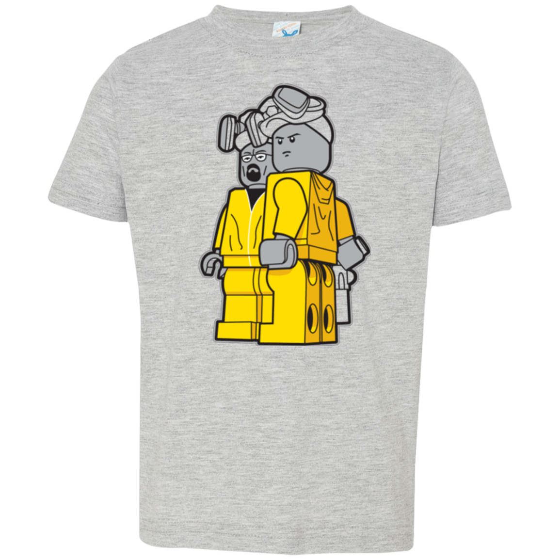 T-Shirts Heather / 2T Bricking Bad Toddler Premium T-Shirt