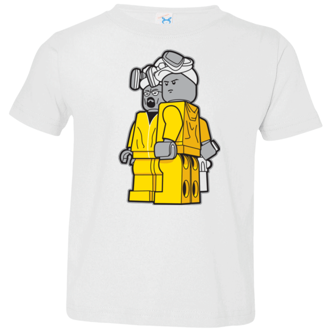 T-Shirts White / 2T Bricking Bad Toddler Premium T-Shirt