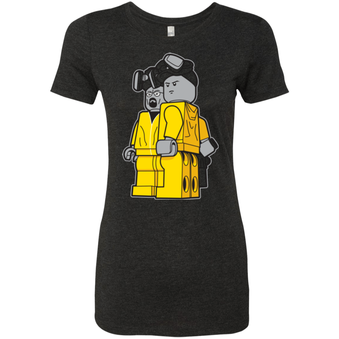 T-Shirts Vintage Black / Small Bricking Bad Women's Triblend T-Shirt