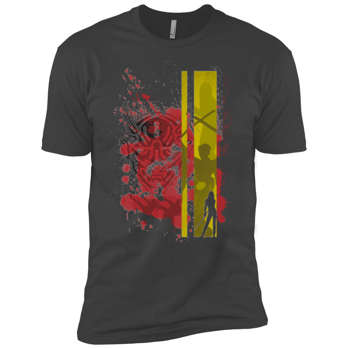 T-Shirts Heavy Metal / YXS Bride's Story Boys Premium T-Shirt