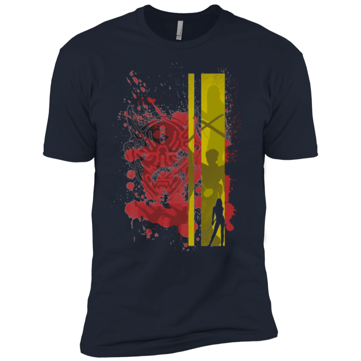 T-Shirts Midnight Navy / YXS Bride's Story Boys Premium T-Shirt