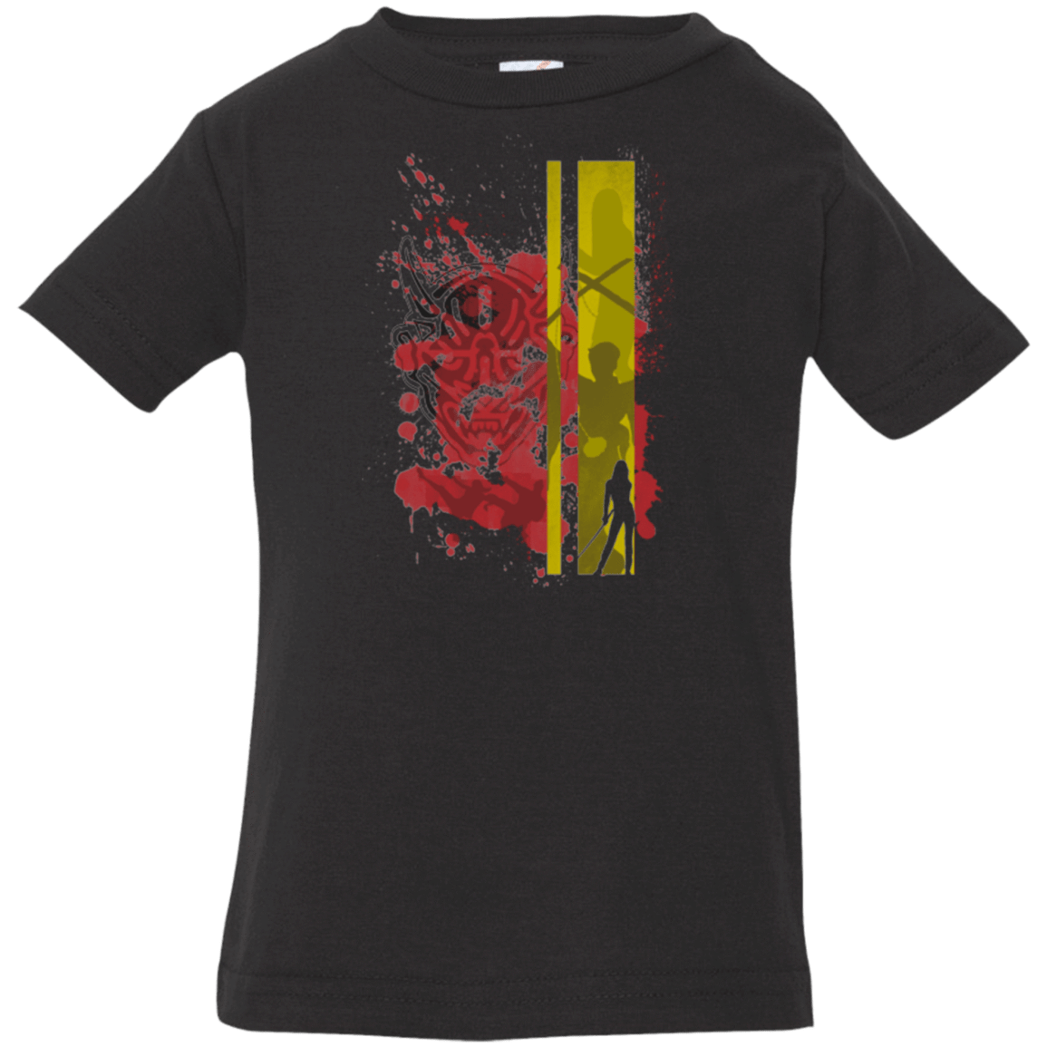 T-Shirts Black / 6 Months Bride's Story Infant Premium T-Shirt