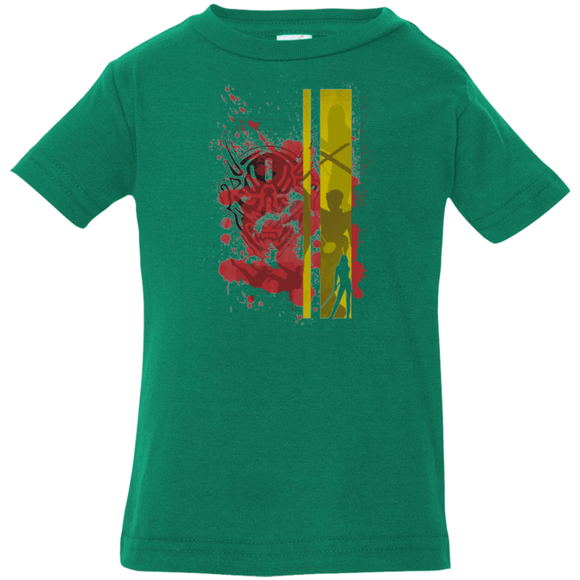 T-Shirts Kelly / 6 Months Bride's Story Infant Premium T-Shirt