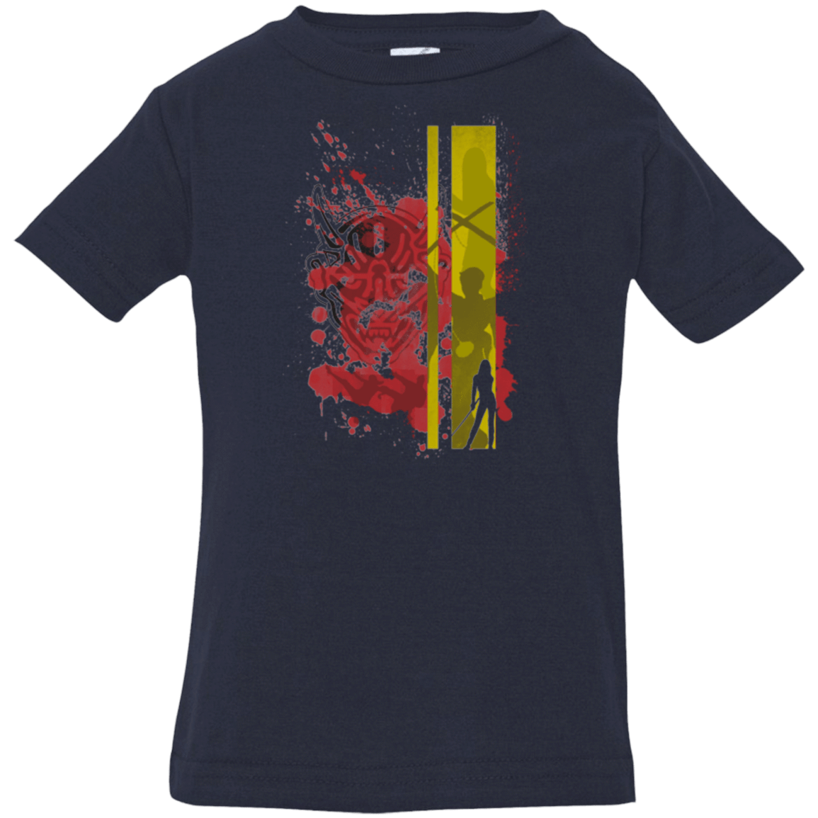 T-Shirts Navy / 6 Months Bride's Story Infant Premium T-Shirt