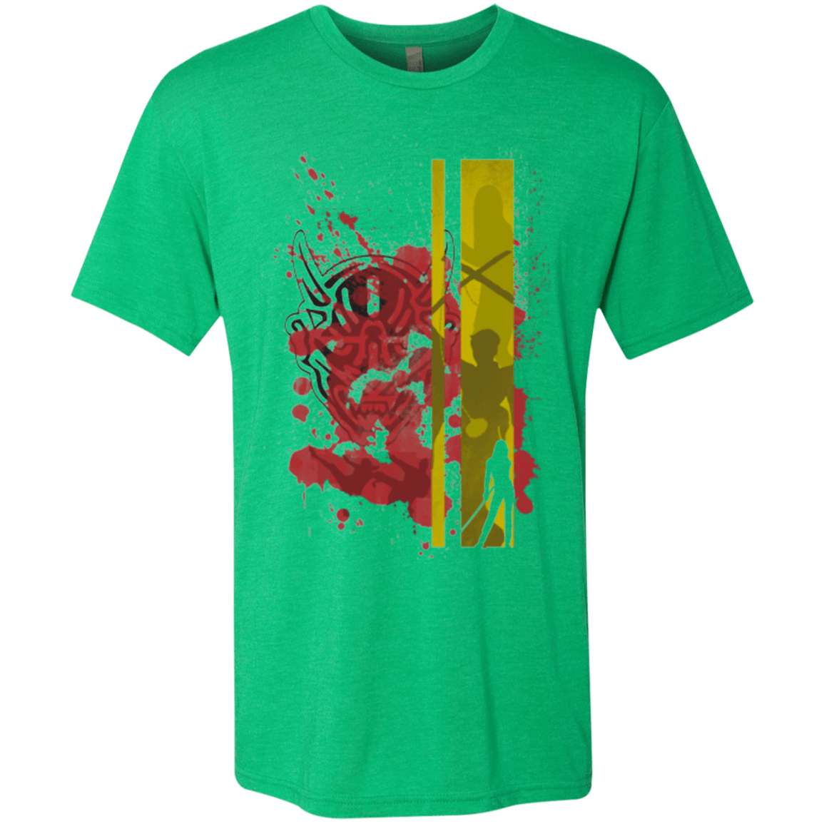 T-Shirts Envy / Small Bride's Story Men's Triblend T-Shirt