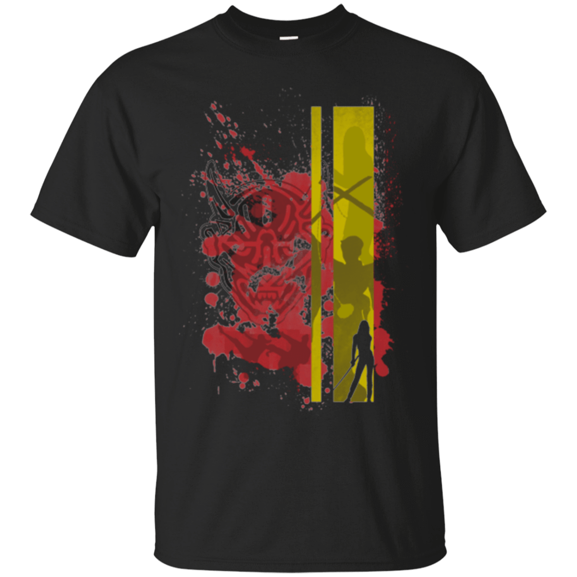 T-Shirts Black / Small Bride's Story T-Shirt