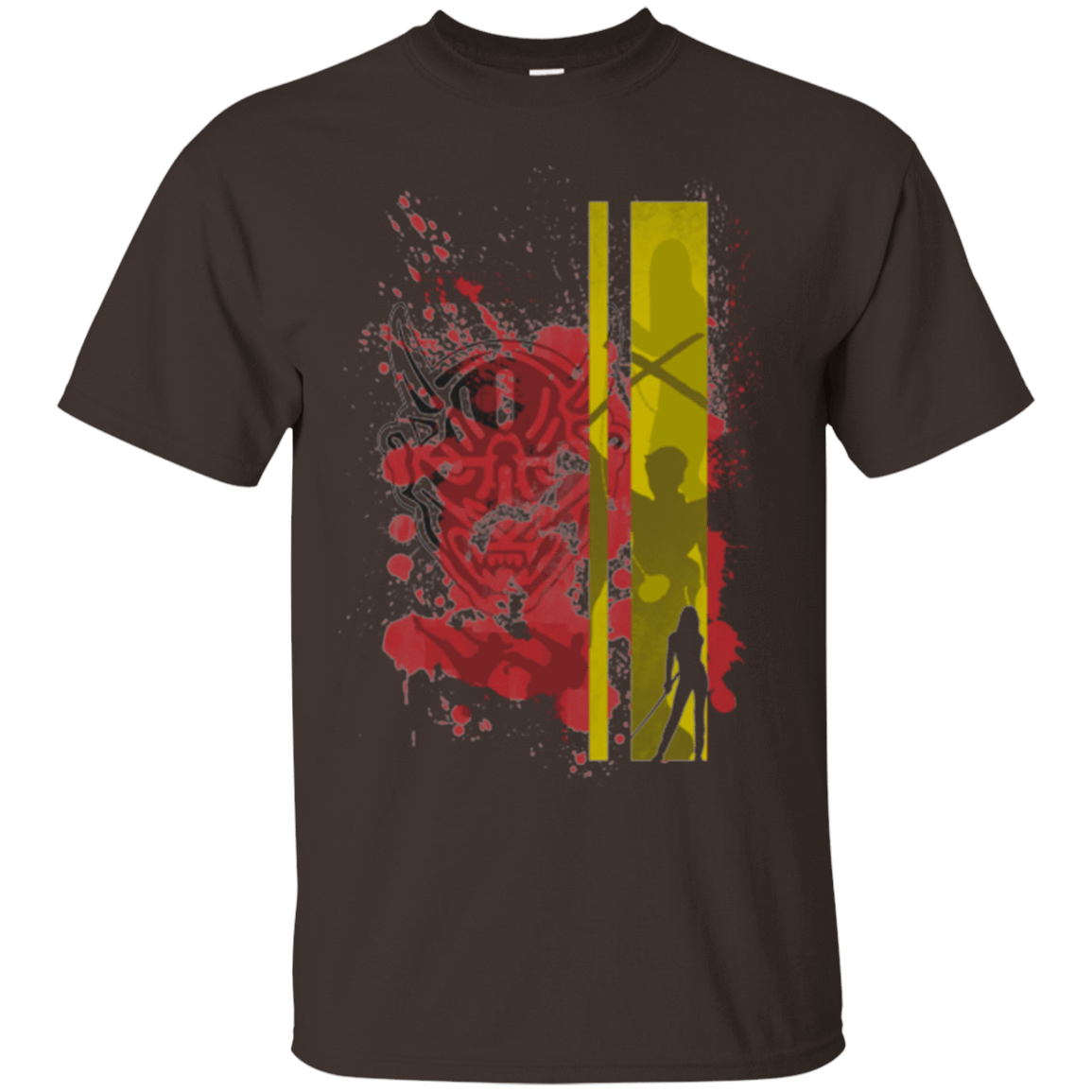 T-Shirts Dark Chocolate / Small Bride's Story T-Shirt