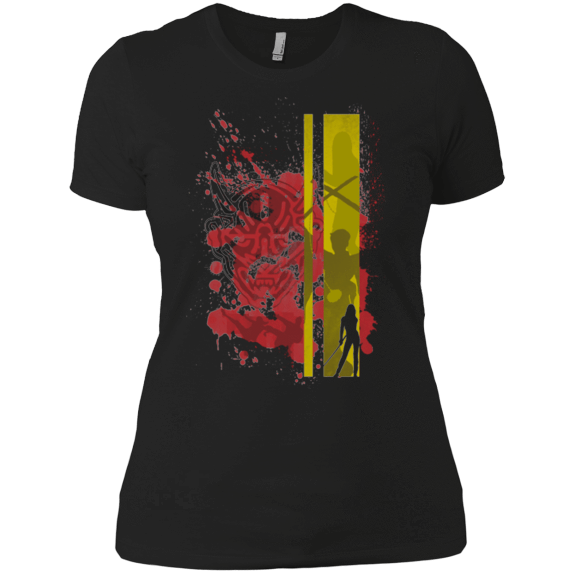 T-Shirts Black / X-Small Bride's Story Women's Premium T-Shirt
