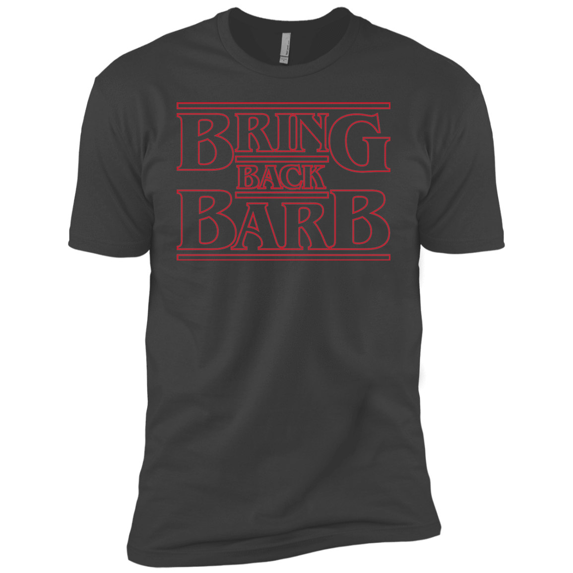 T-Shirts Heavy Metal / YXS Bring Back Barb Boys Premium T-Shirt