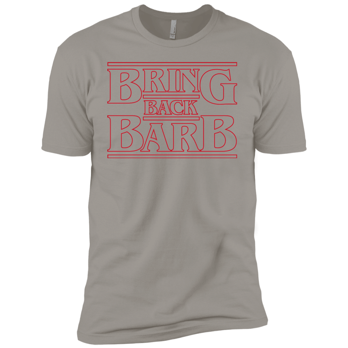 T-Shirts Light Grey / YXS Bring Back Barb Boys Premium T-Shirt