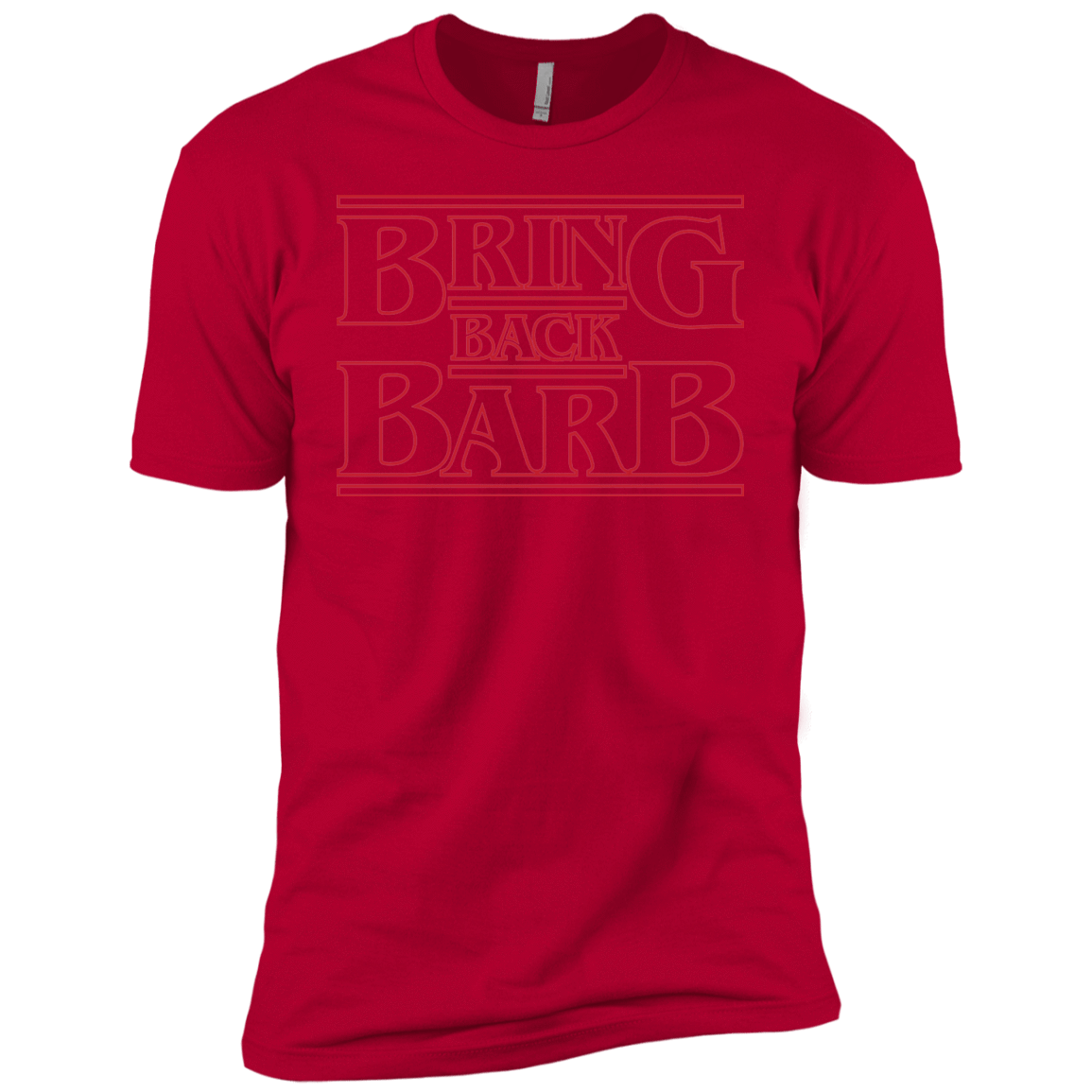 T-Shirts Red / YXS Bring Back Barb Boys Premium T-Shirt