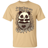 T-Shirts Vegas Gold / S Bring me a Coffee T-Shirt