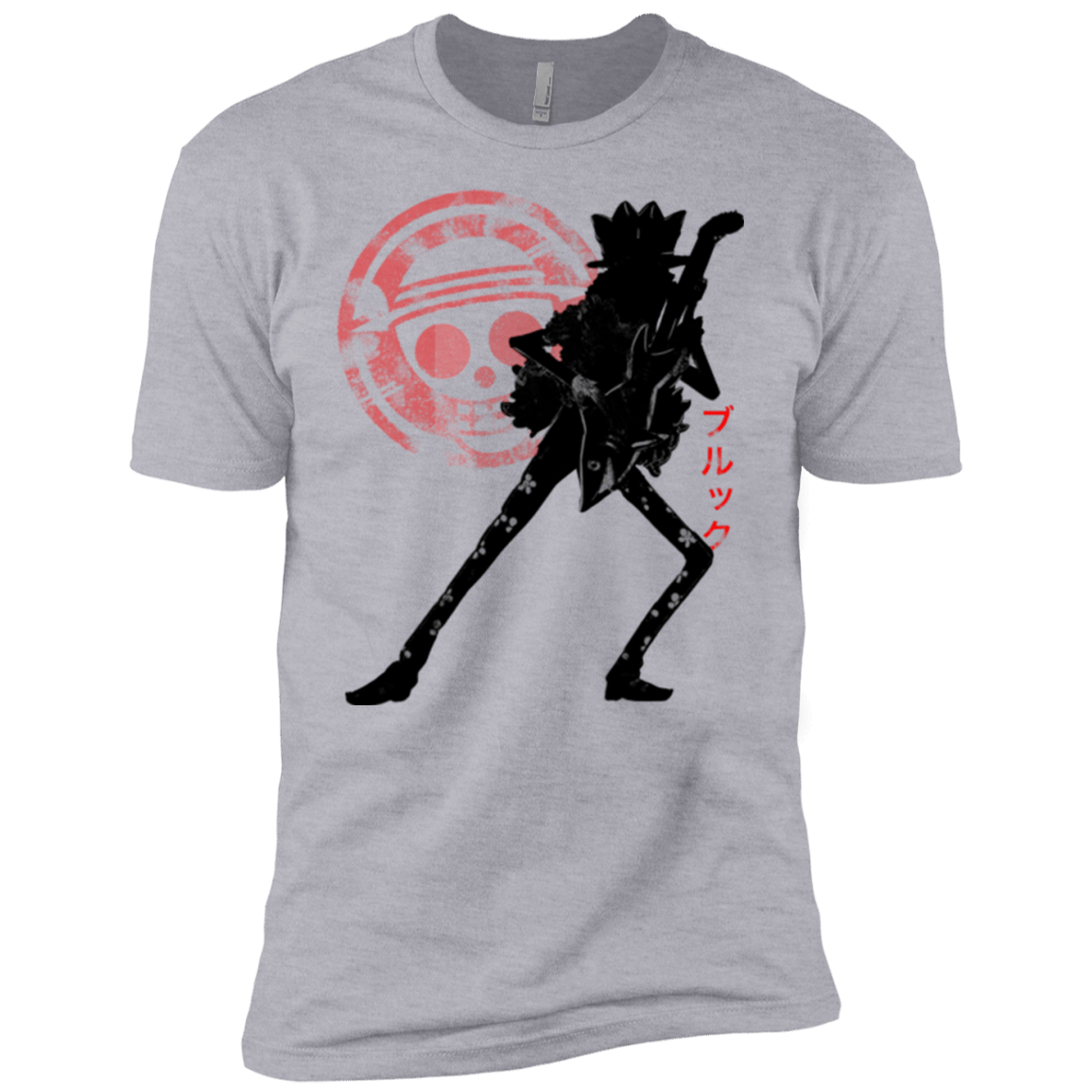 T-Shirts Heather Grey / YXS Brook Boys Premium T-Shirt