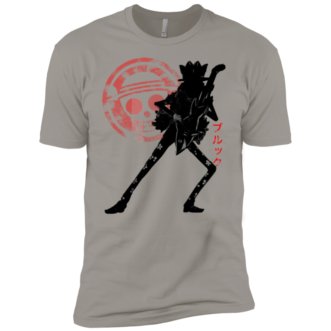 T-Shirts Light Grey / YXS Brook Boys Premium T-Shirt