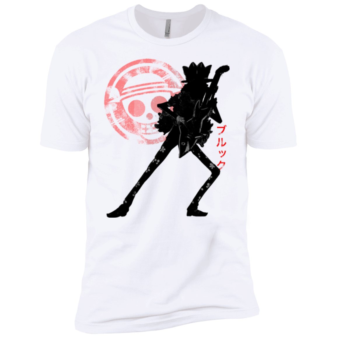 T-Shirts White / YXS Brook Boys Premium T-Shirt