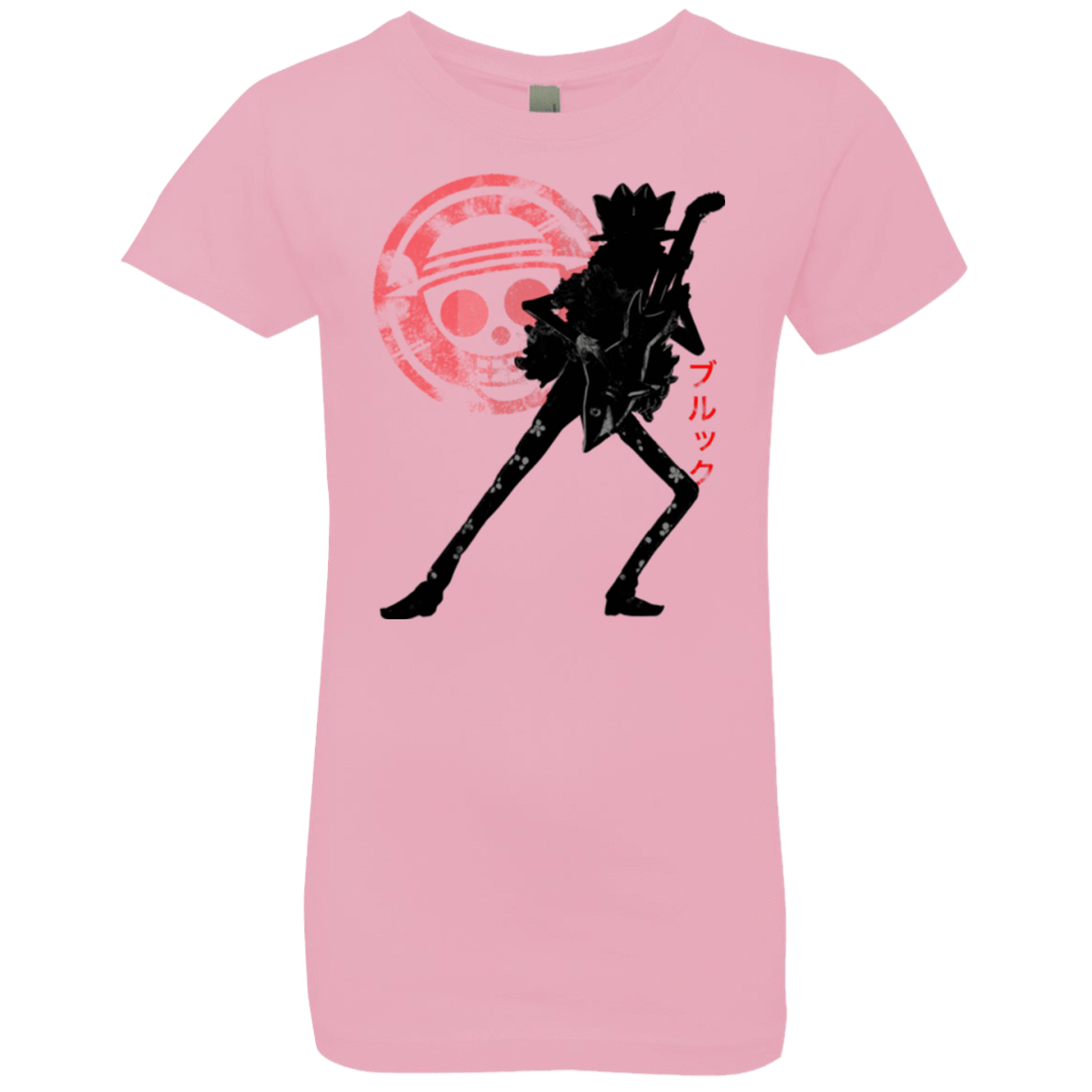 T-Shirts Light Pink / YXS Brook Girls Premium T-Shirt