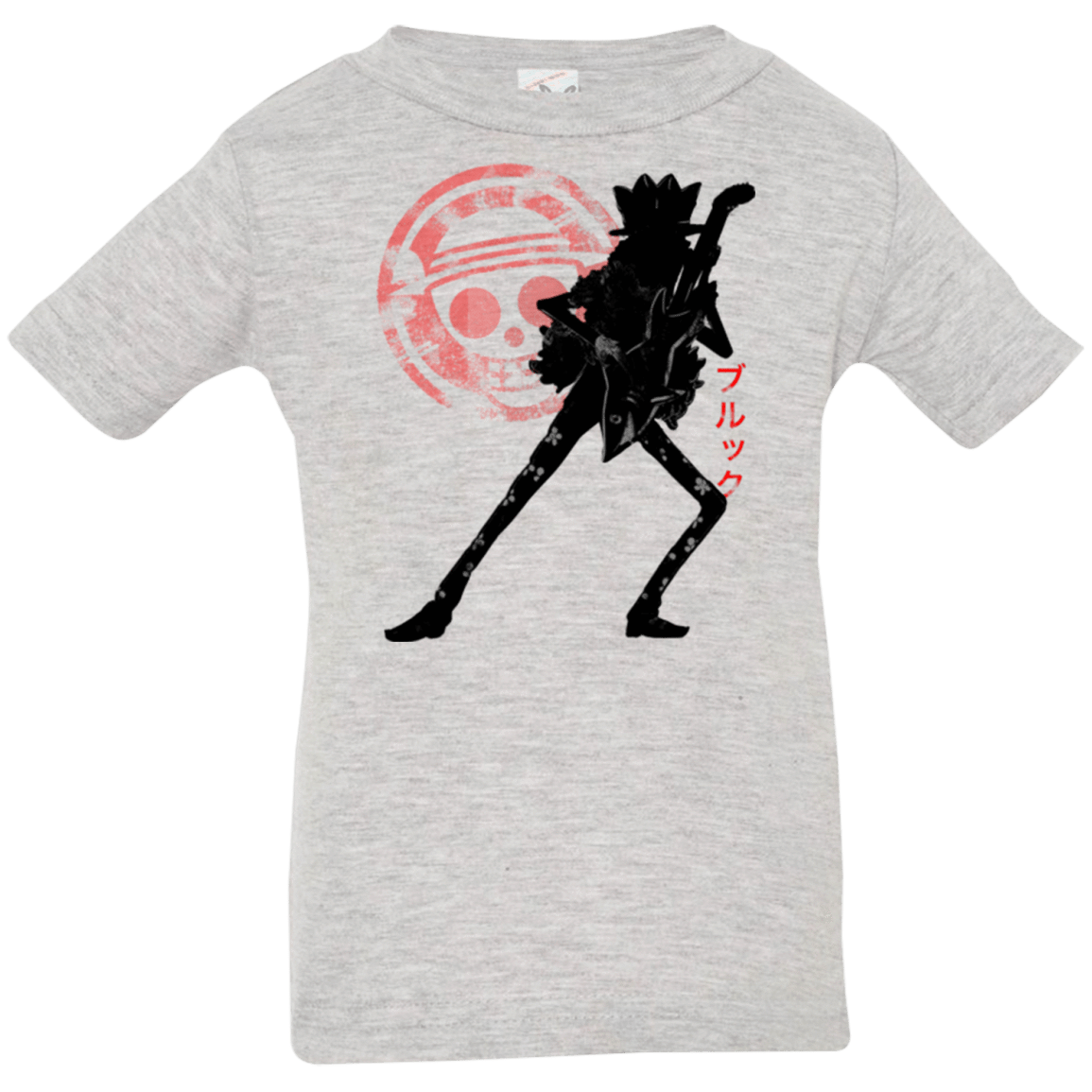 T-Shirts Heather / 6 Months Brook Infant Premium T-Shirt