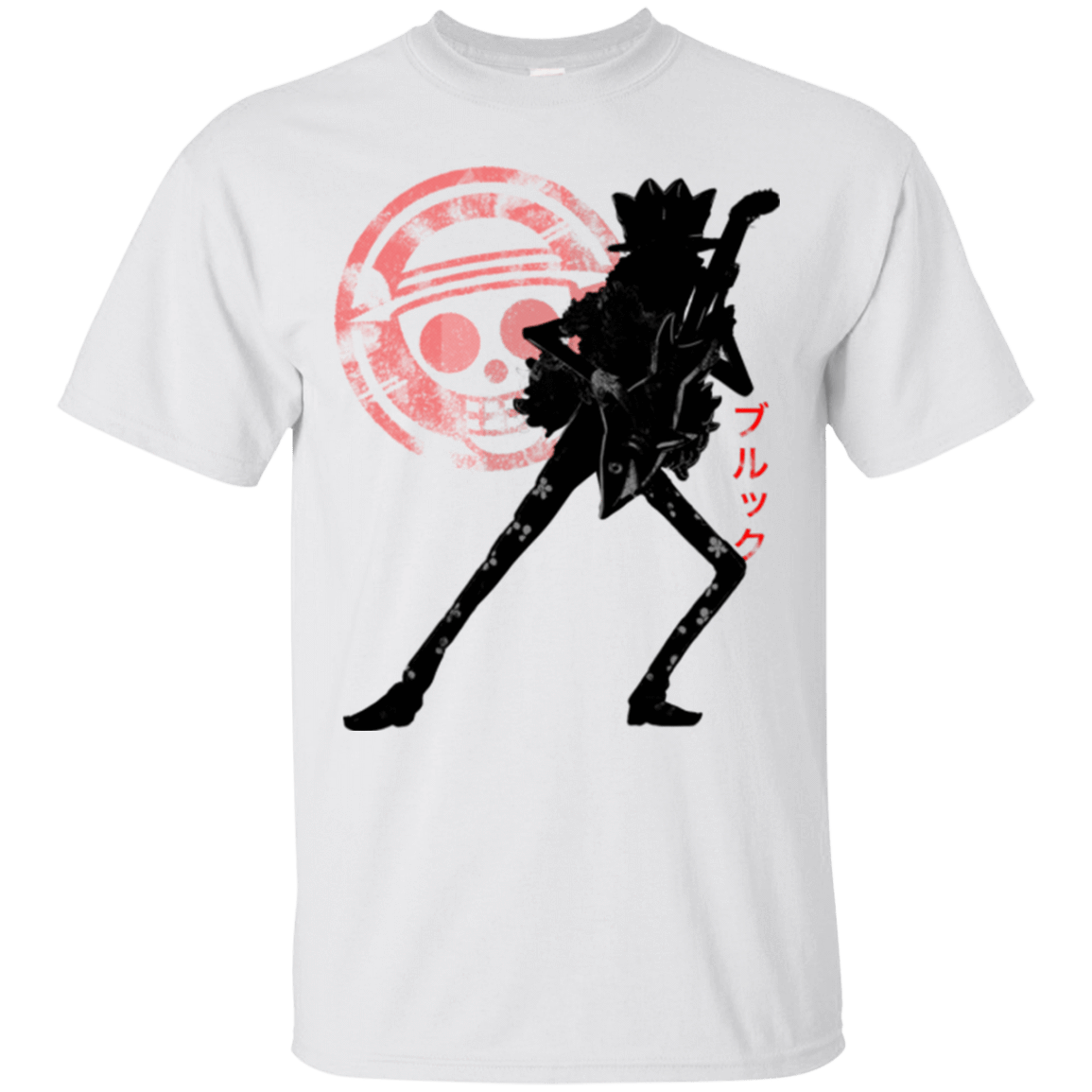 T-Shirts White / Small Brook T-Shirt